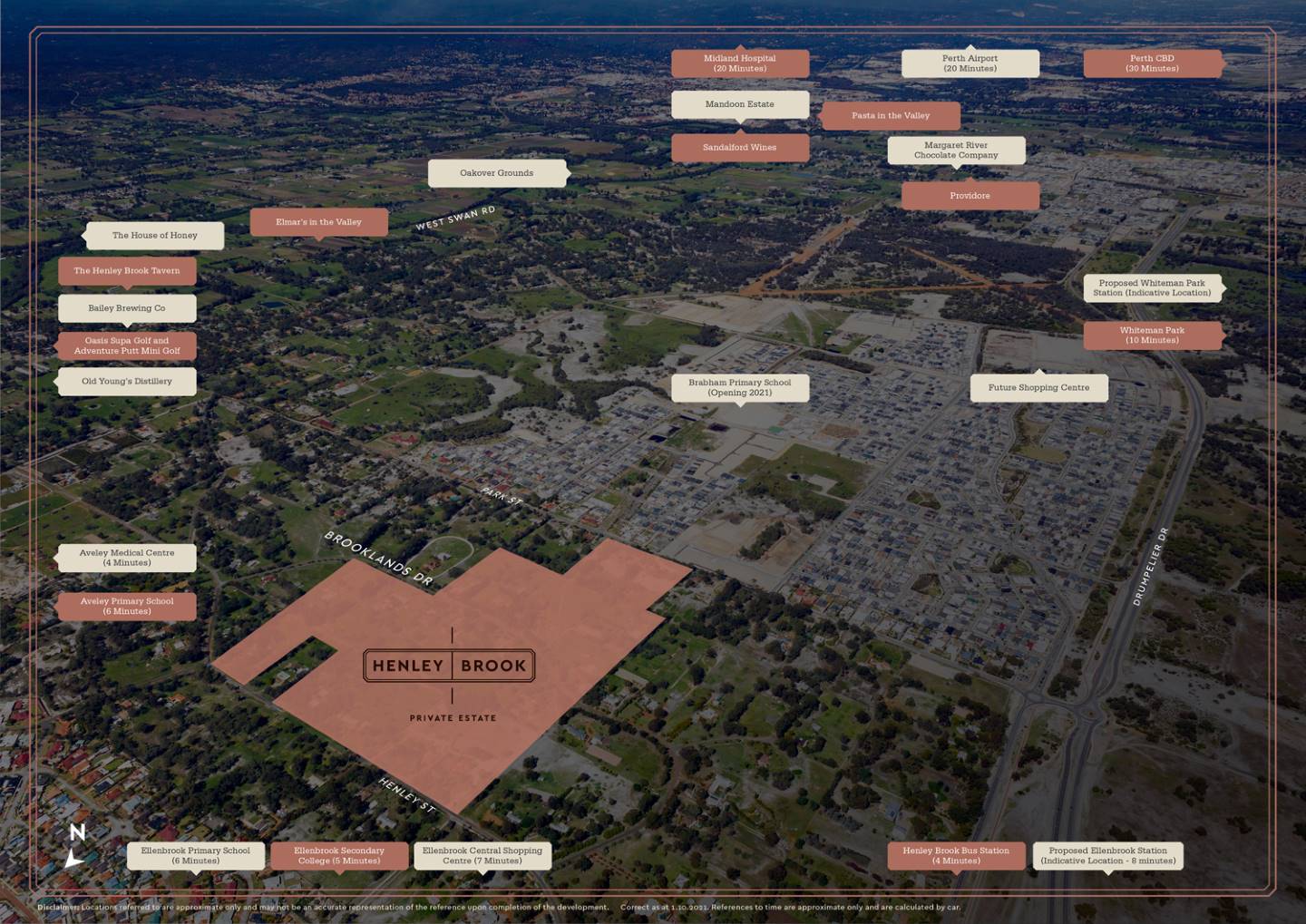 [Land for Sale] Henley Brook Estate, Henley Brook OpenLot